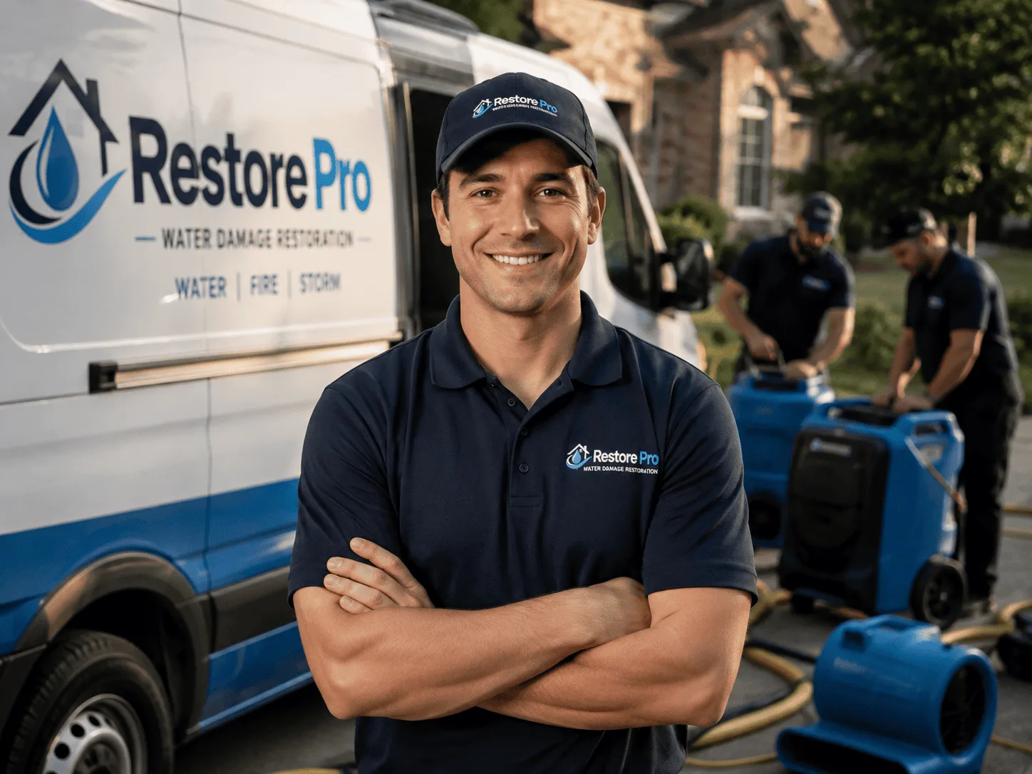 Water Damage Restoration company in Polson, MT
