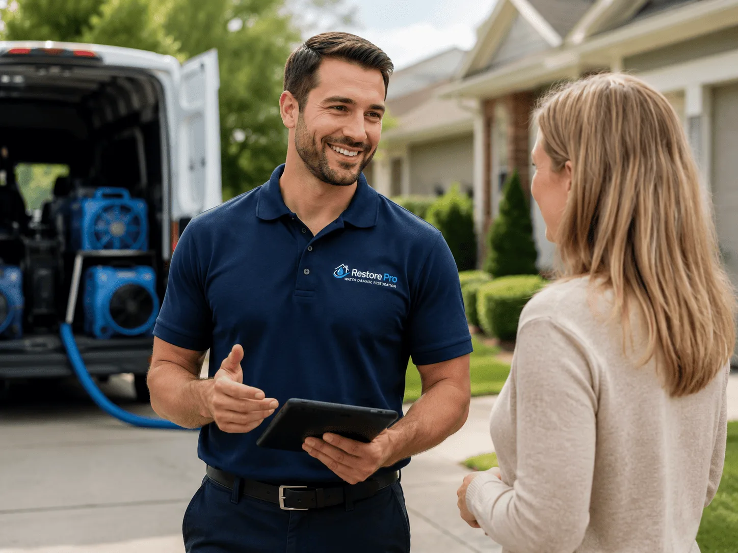 Water Damage Restoration Polson, MT FAQs